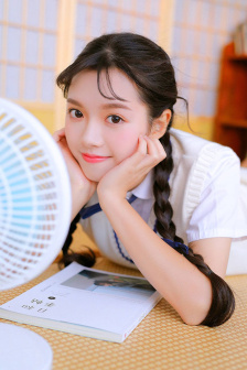 你是我的